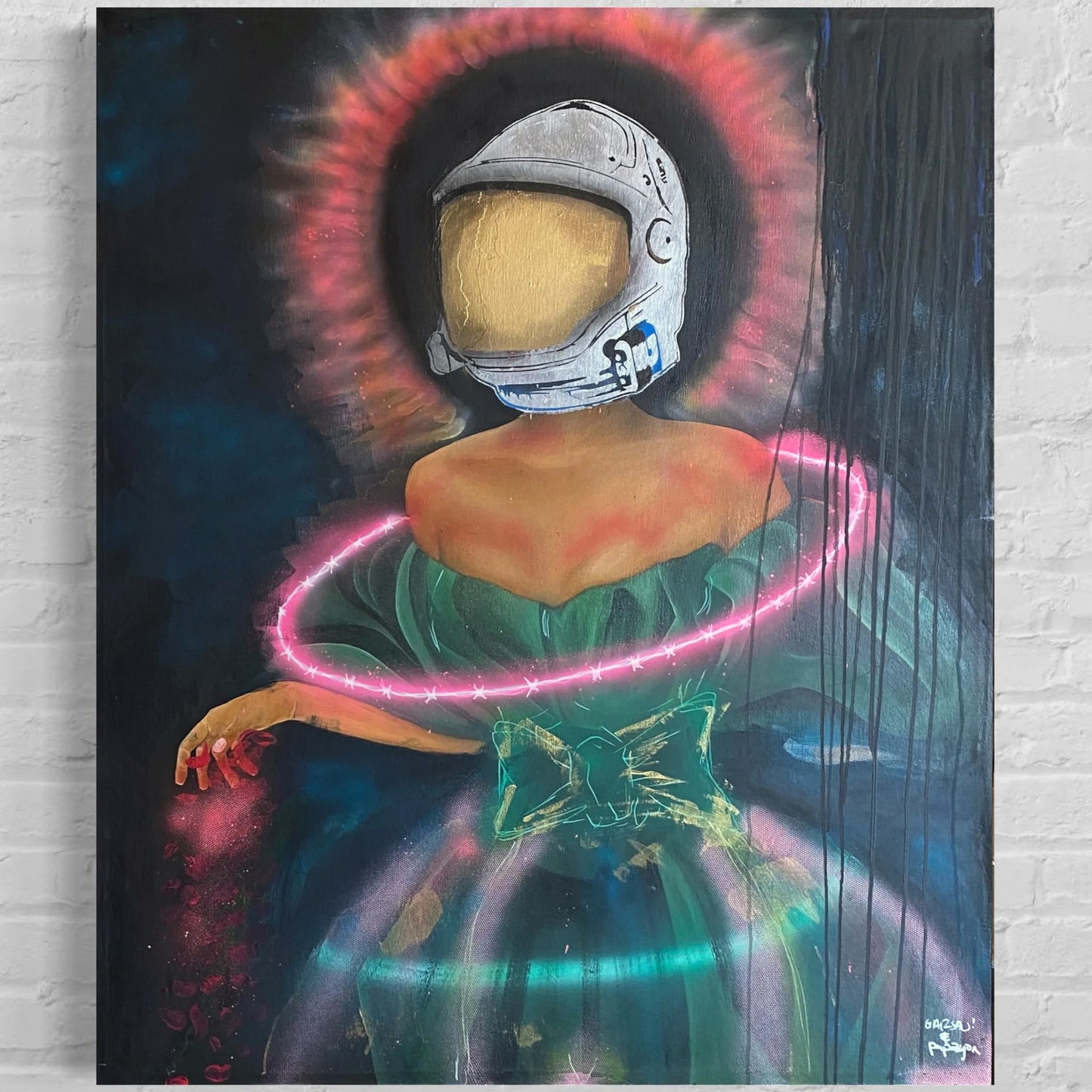 I need space