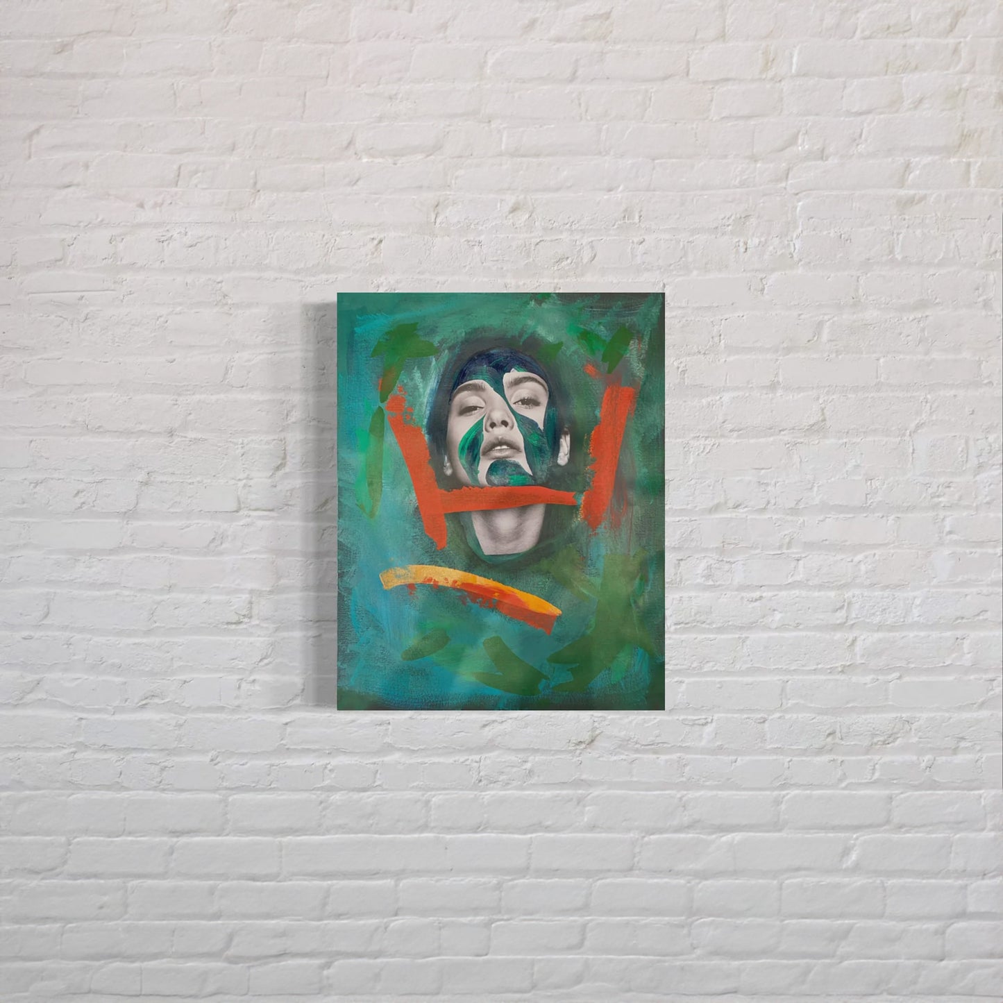 Intervención de retrato