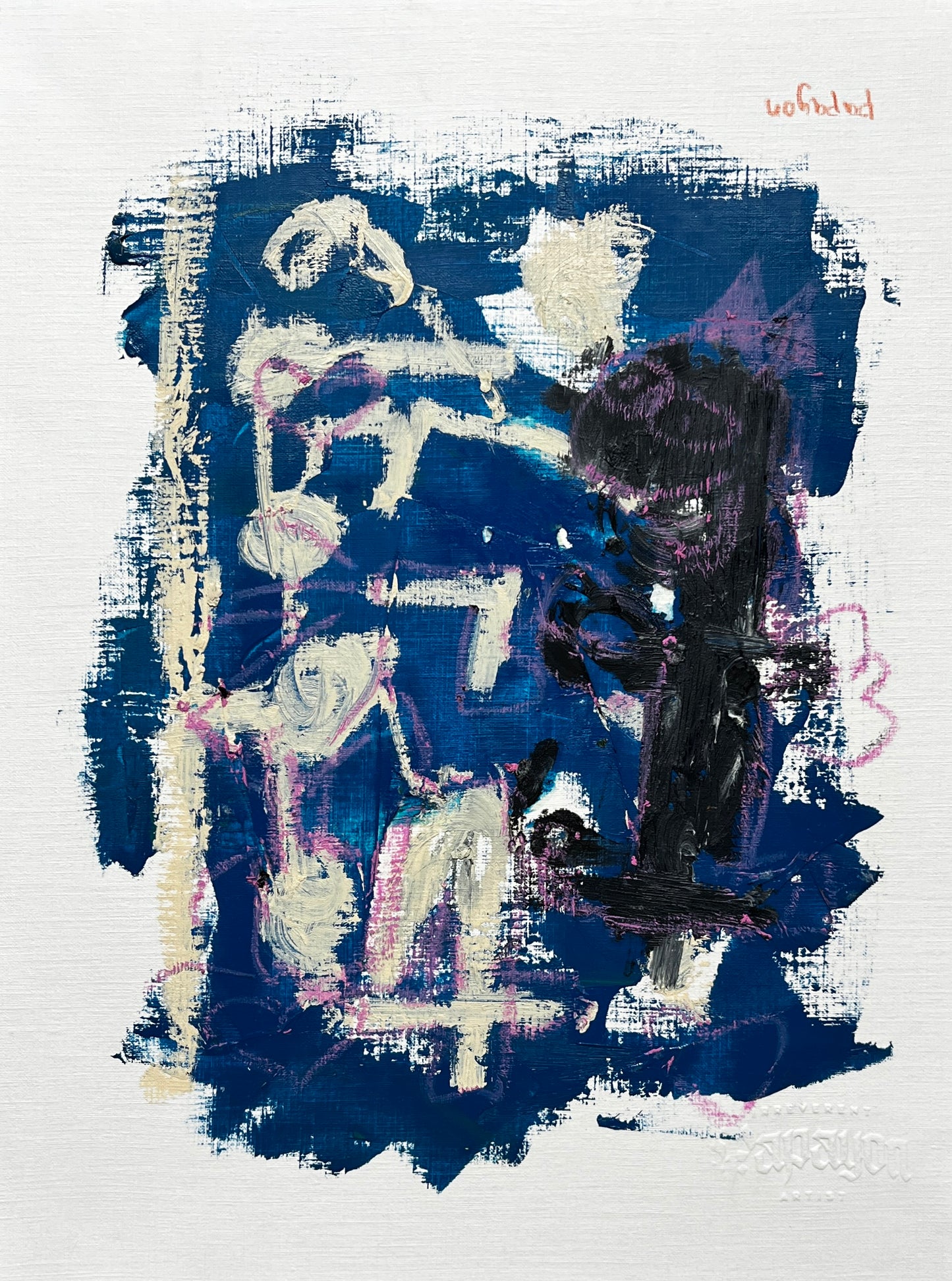 Original painting by Papayon