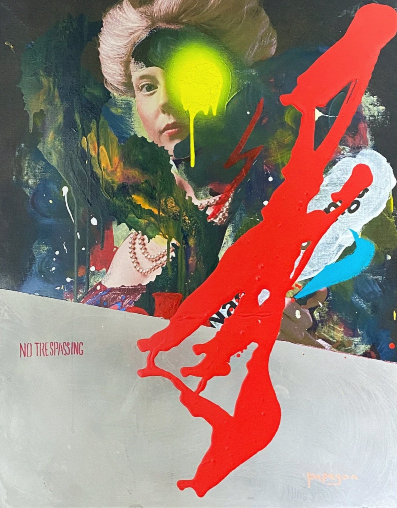 Original artwork by Papayon