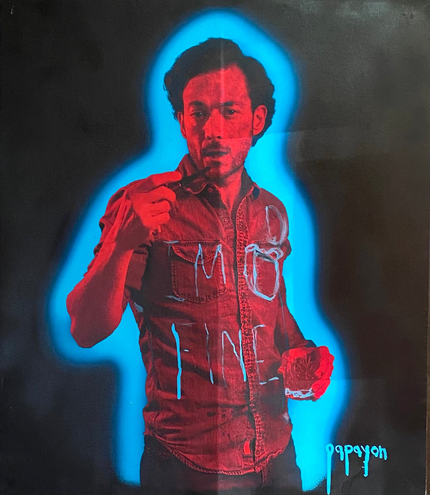 Collaboration with Ervey