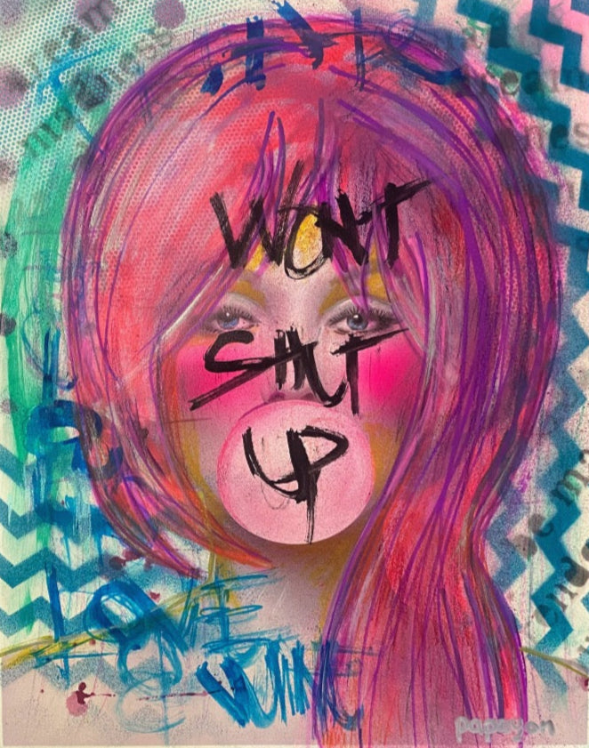 Original artwork by Papayon