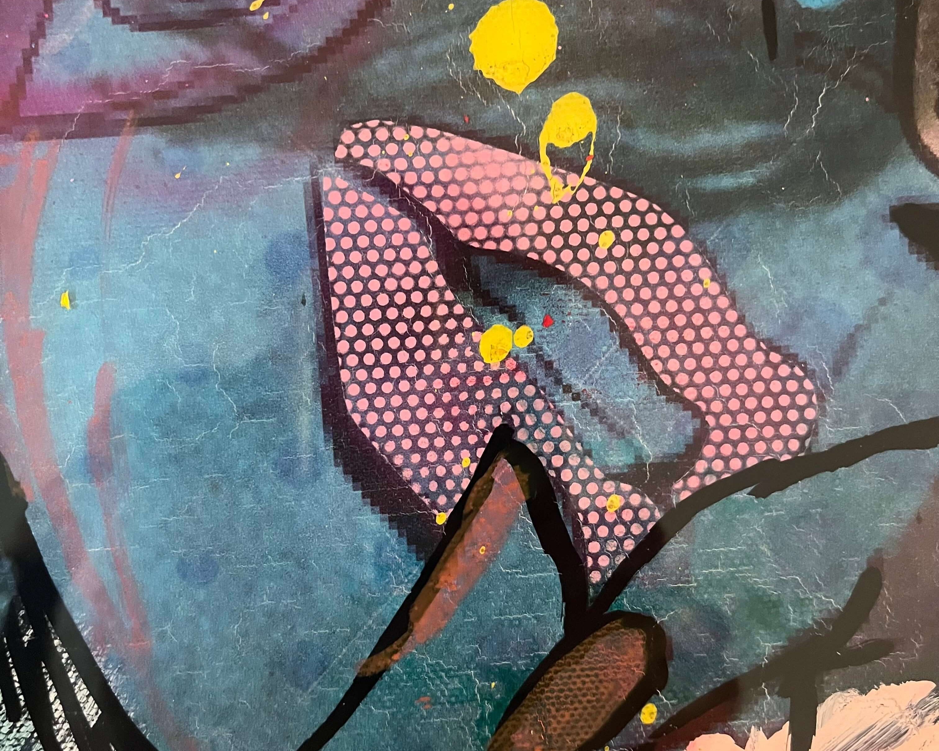 Aesthetic Anarchy Art Exhibit
