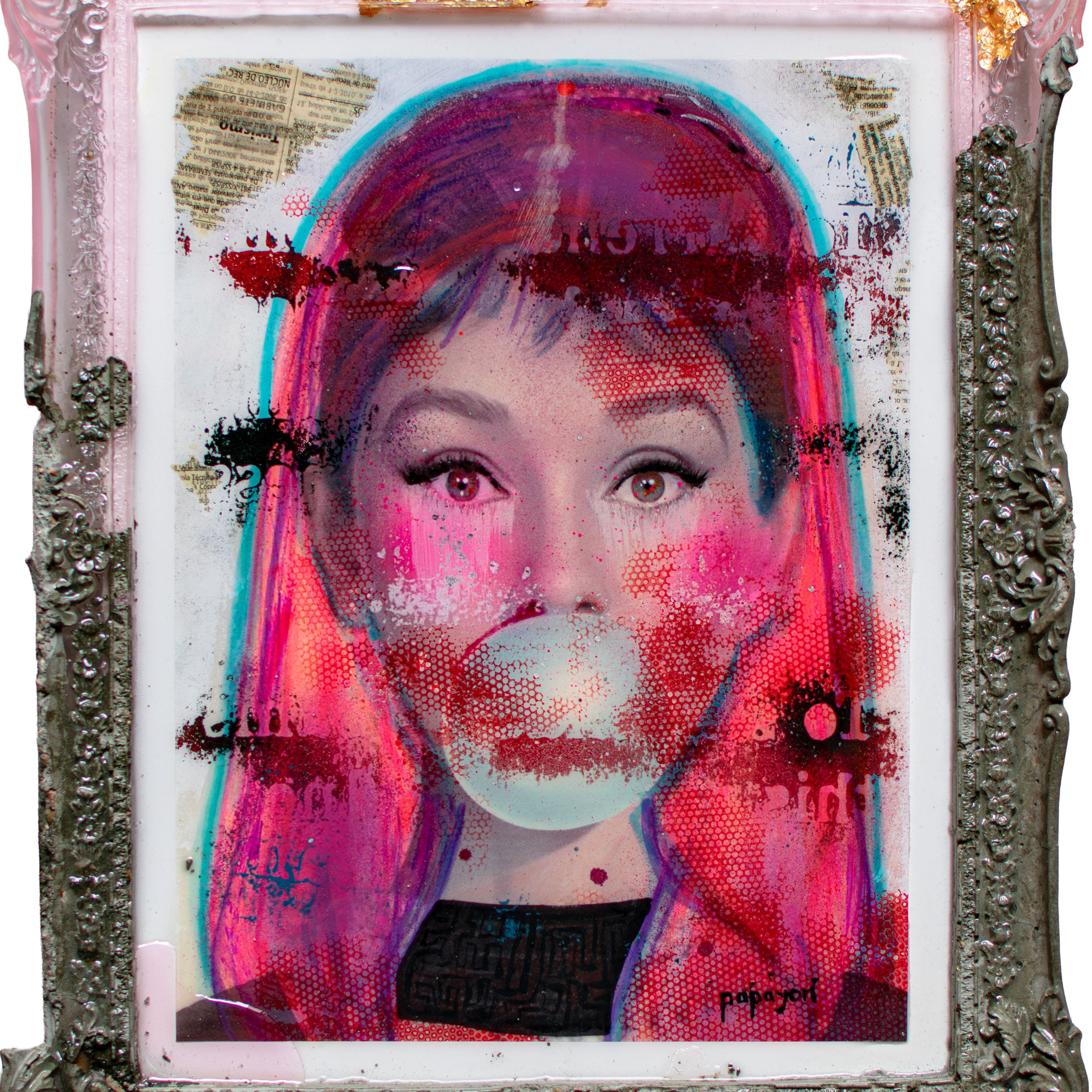 Art Framed Pieces