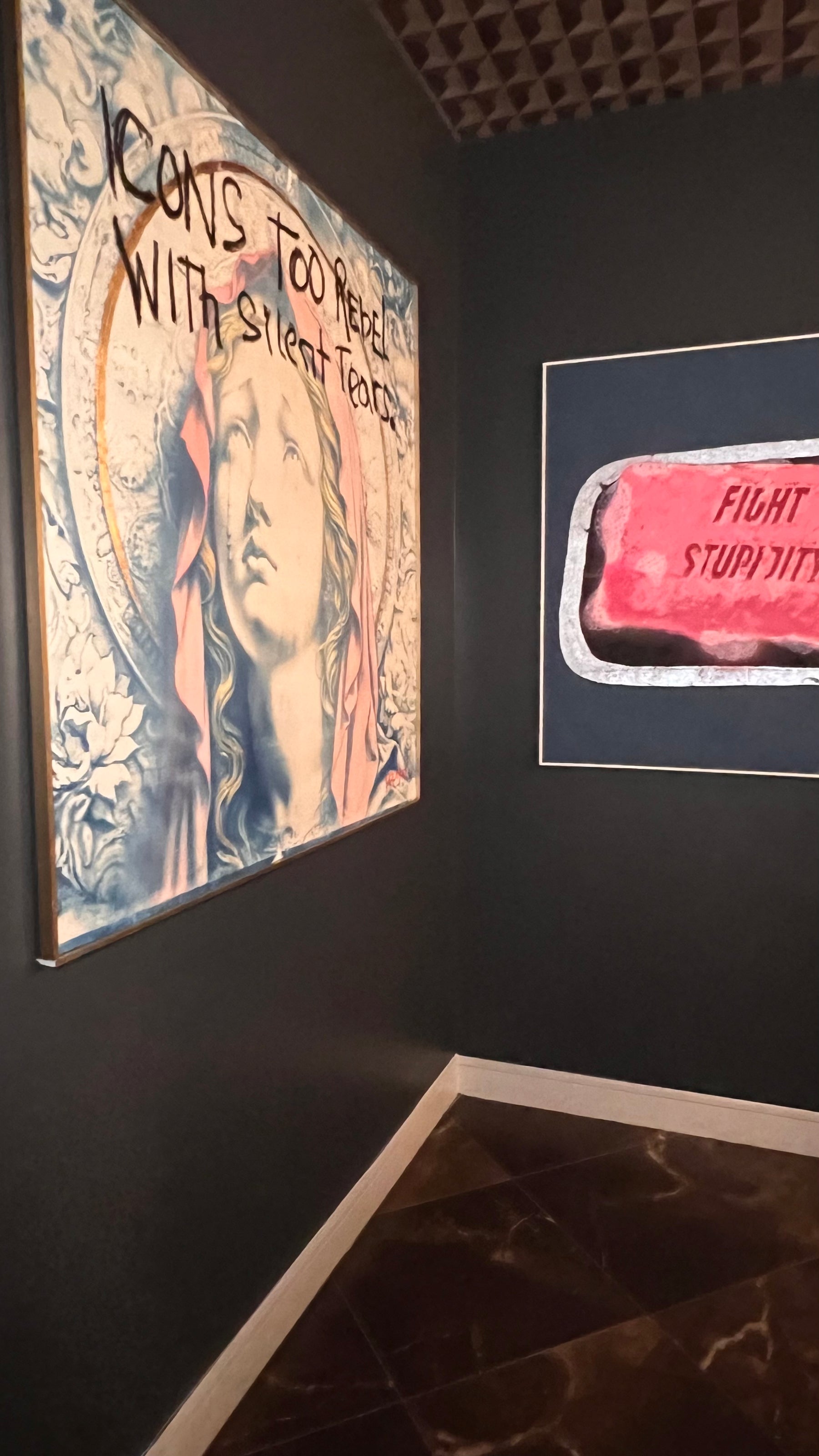 Aesthetic Anarchy (2024) exhibition image 8