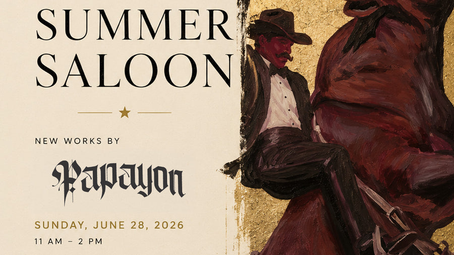 The Summer Saloon (2026)