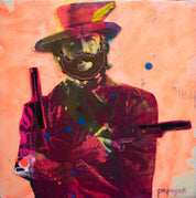 Original Artwork by Papayon
