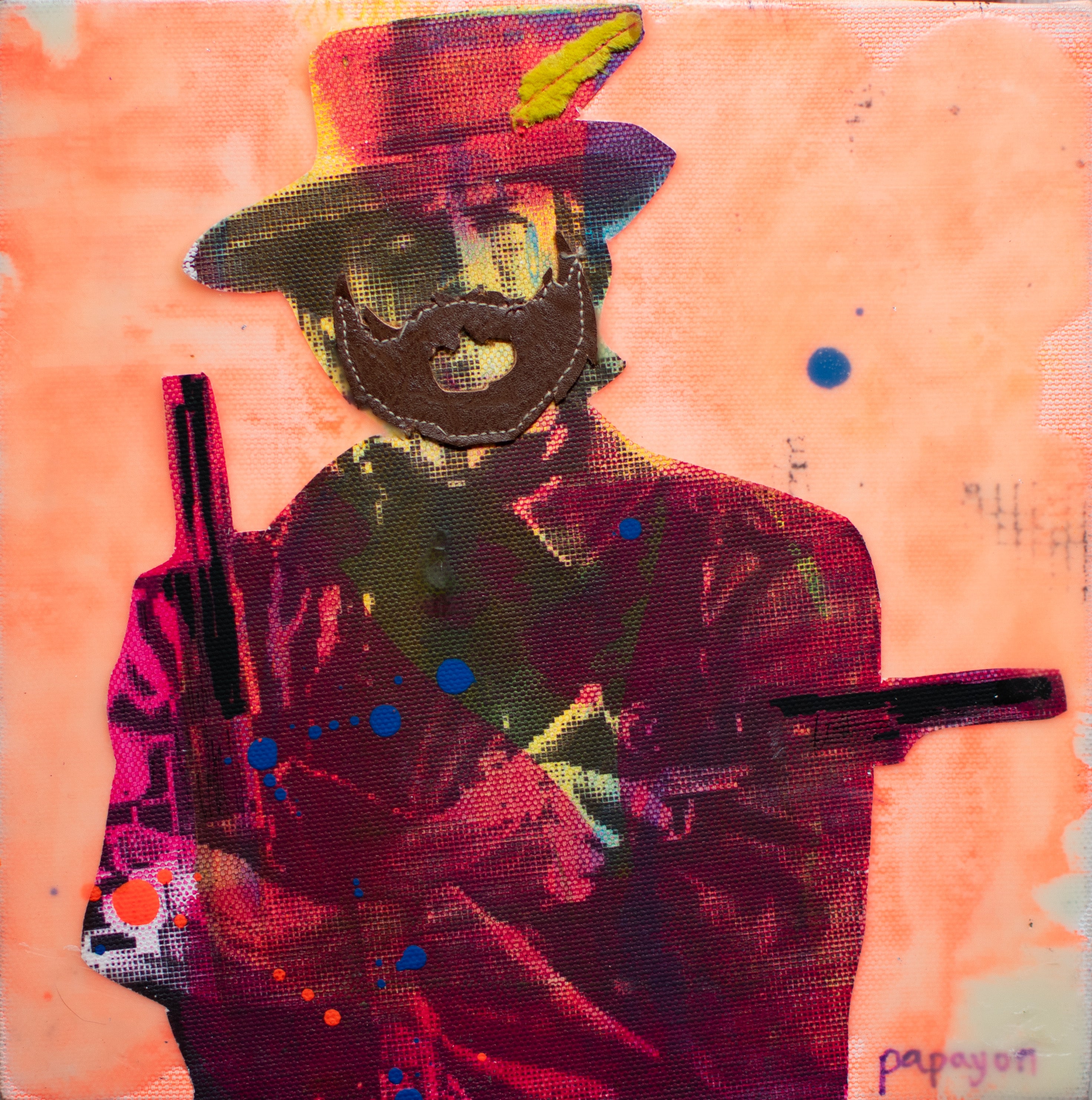 Original Artwork by Papayon