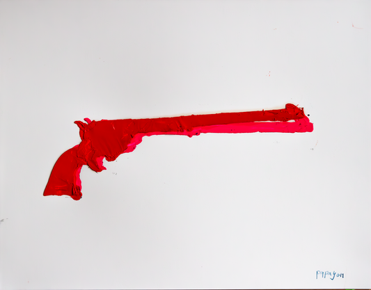 Revolver by papayon