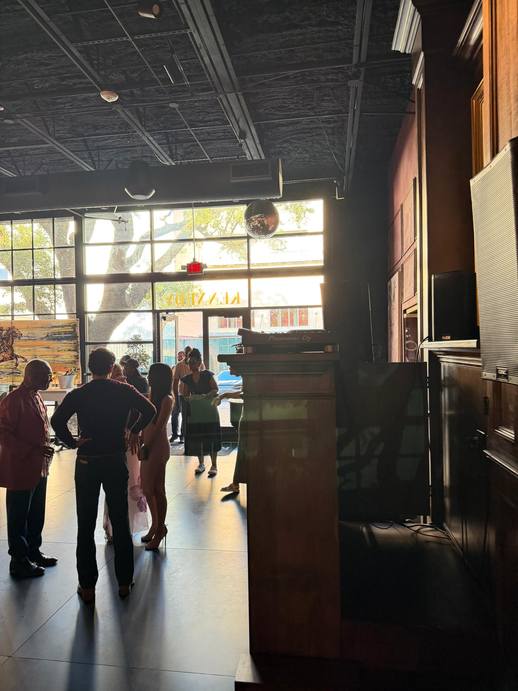 Driven (2026) exhibition image 16