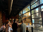 Velocity Study — Original Artwork by Papayon | Mixed Media on Cotton Paper 2026