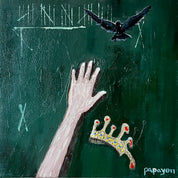 Original artwork by papayon