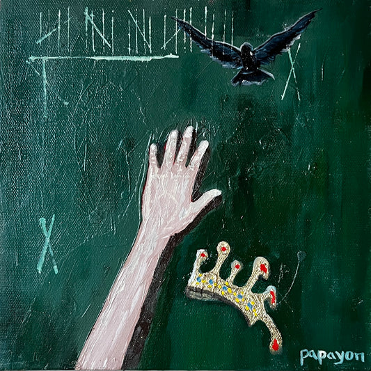 Original artwork by papayon
