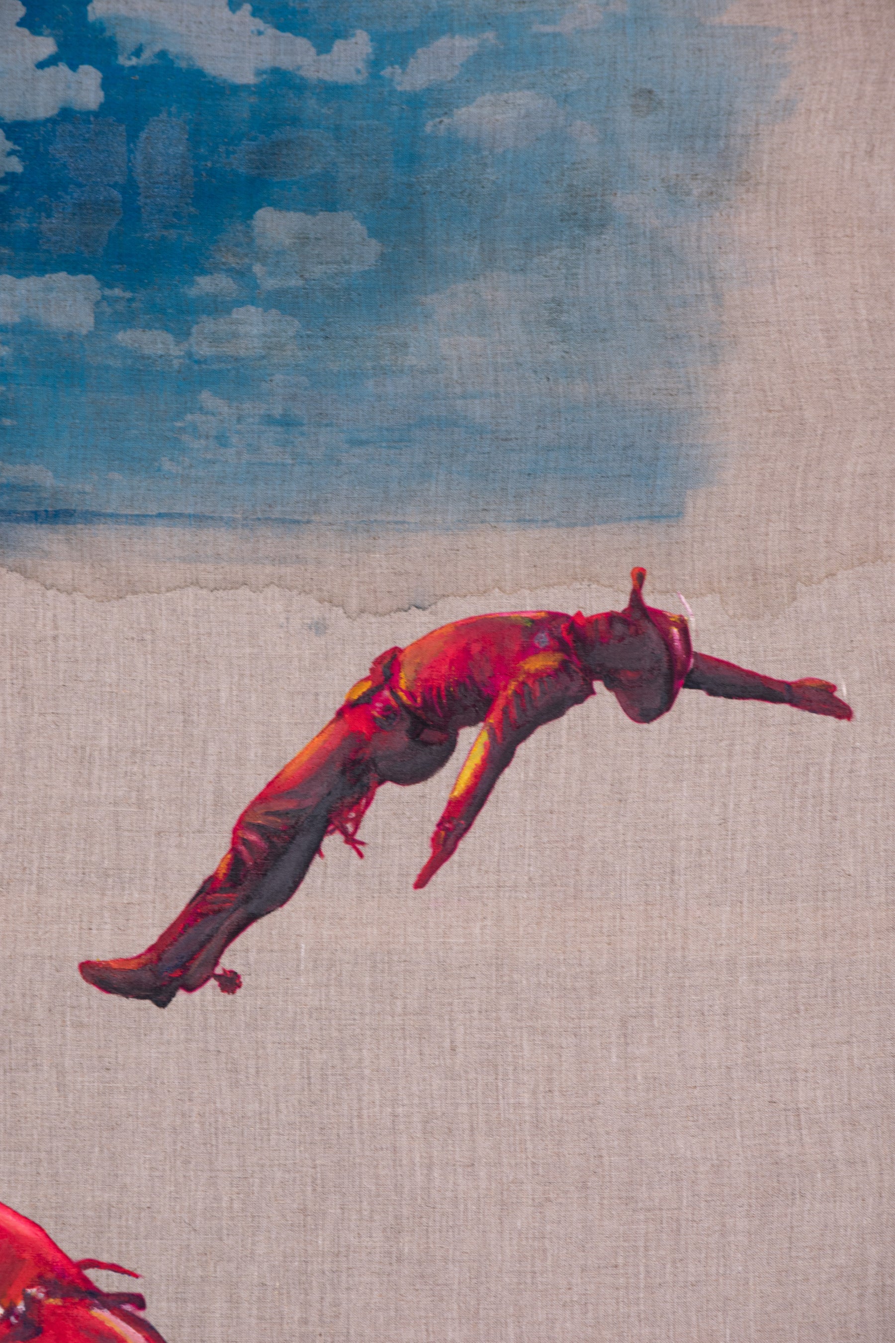 Falling