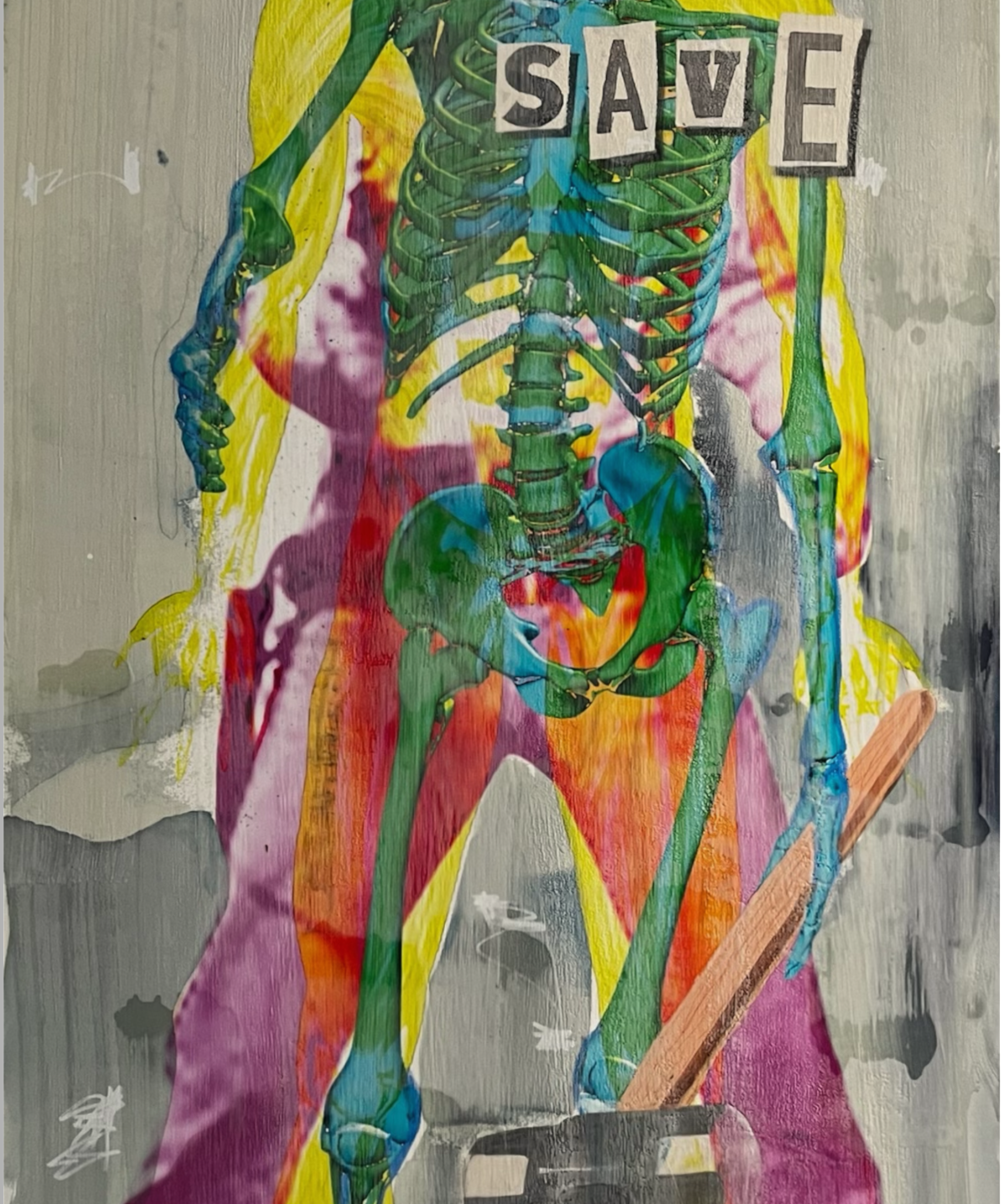Artwork by papayon artist