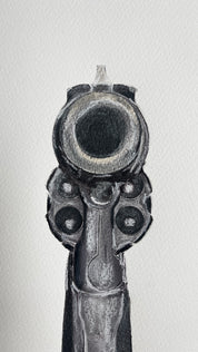 Front End — Original Artwork by Papayon - Watercolor on Cotton Paper