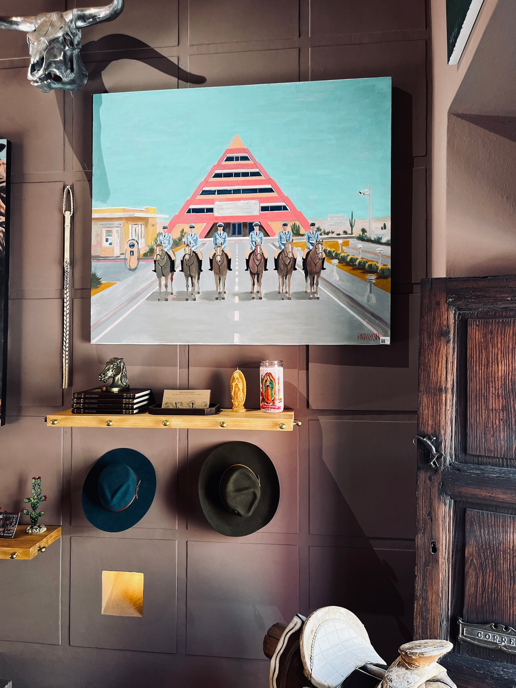 Papayon De Paso (2026) exhibition image 1