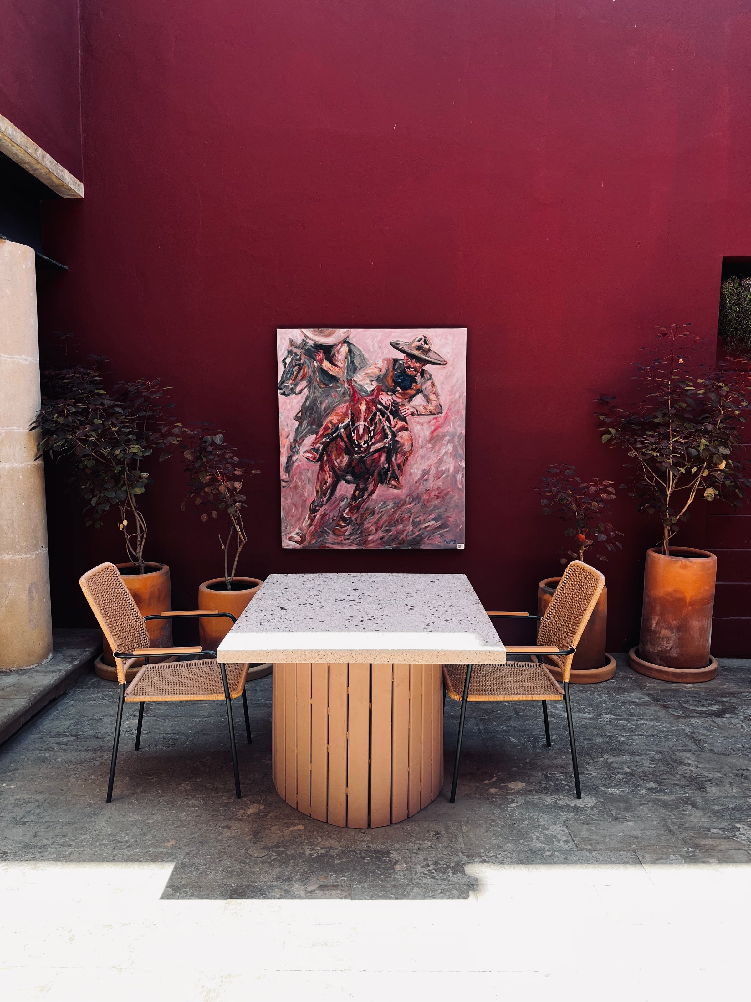 Papayon De Paso (2026) exhibition hero image