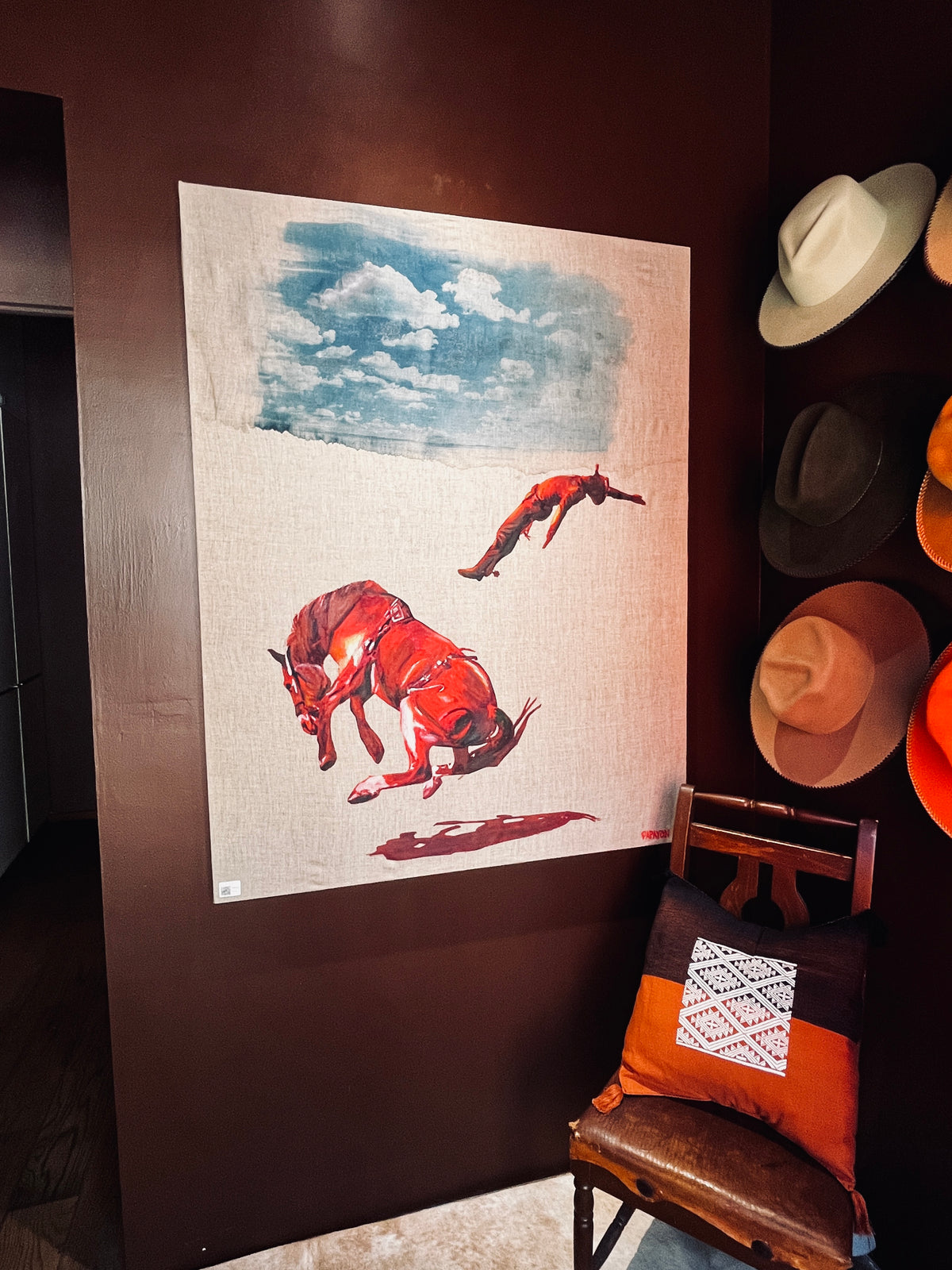 Papayon De Paso (2026) exhibition image 3