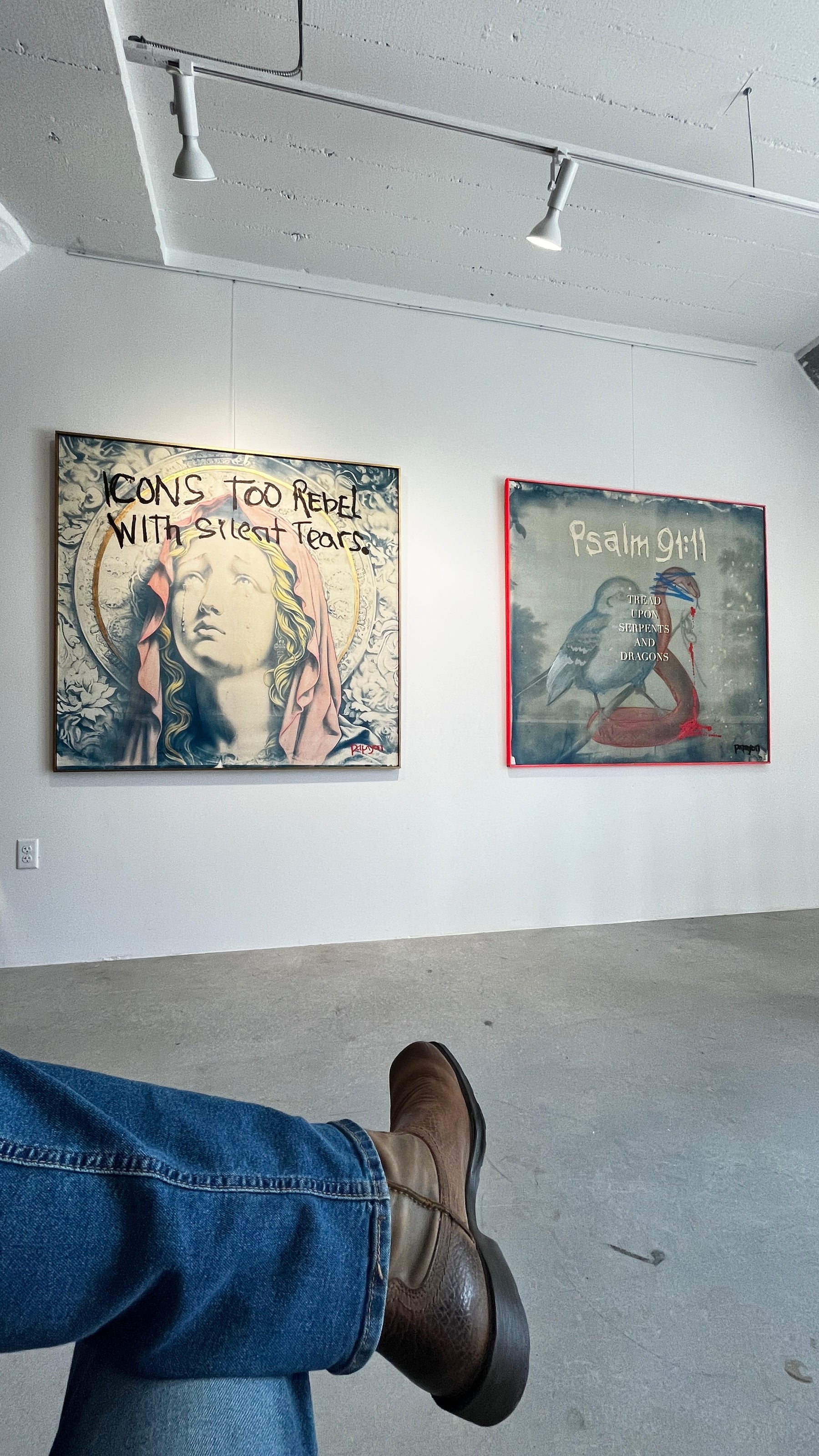 RSVP para Polaridad exhibition image 4