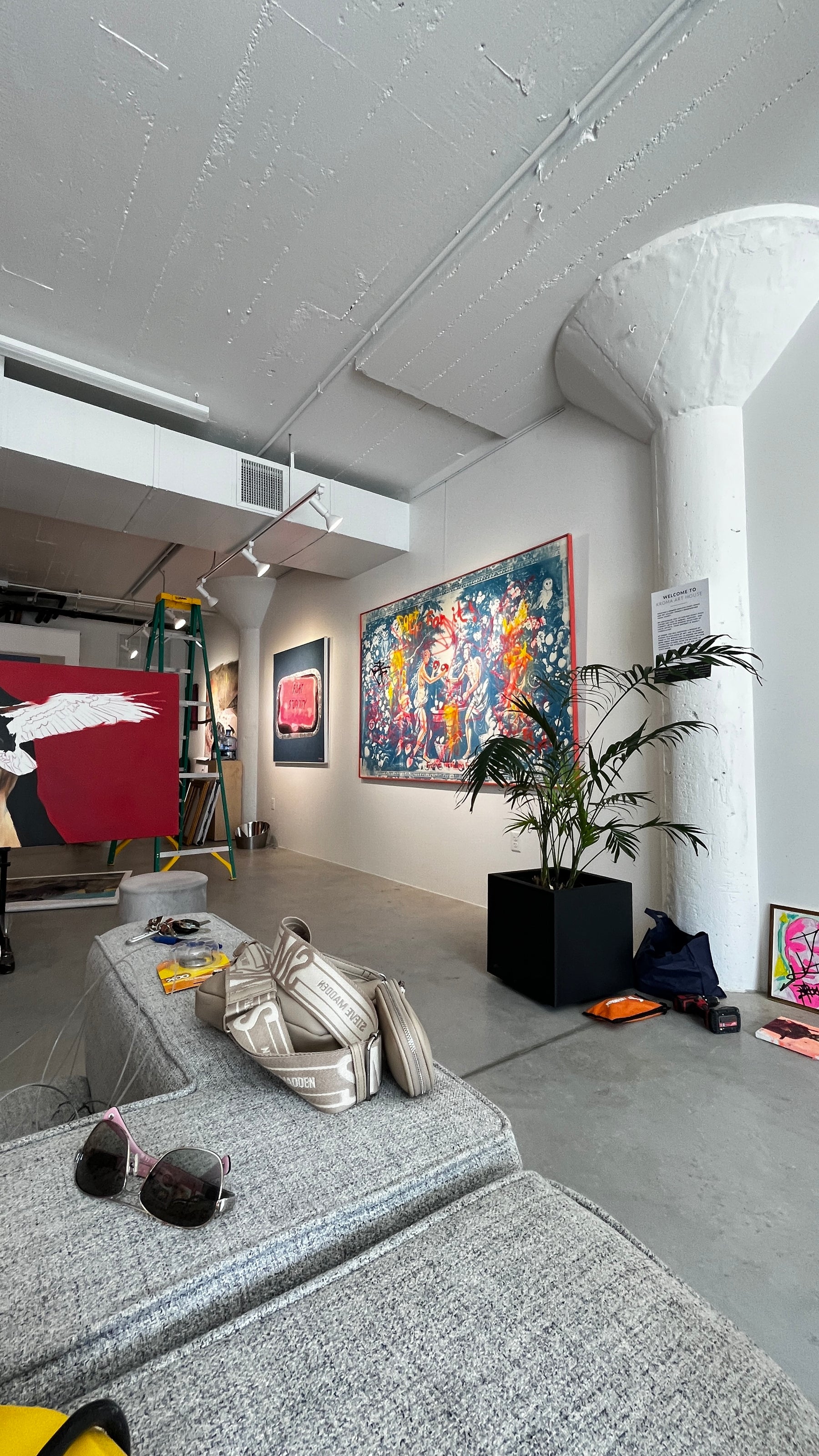 RSVP para Polaridad exhibition image 5