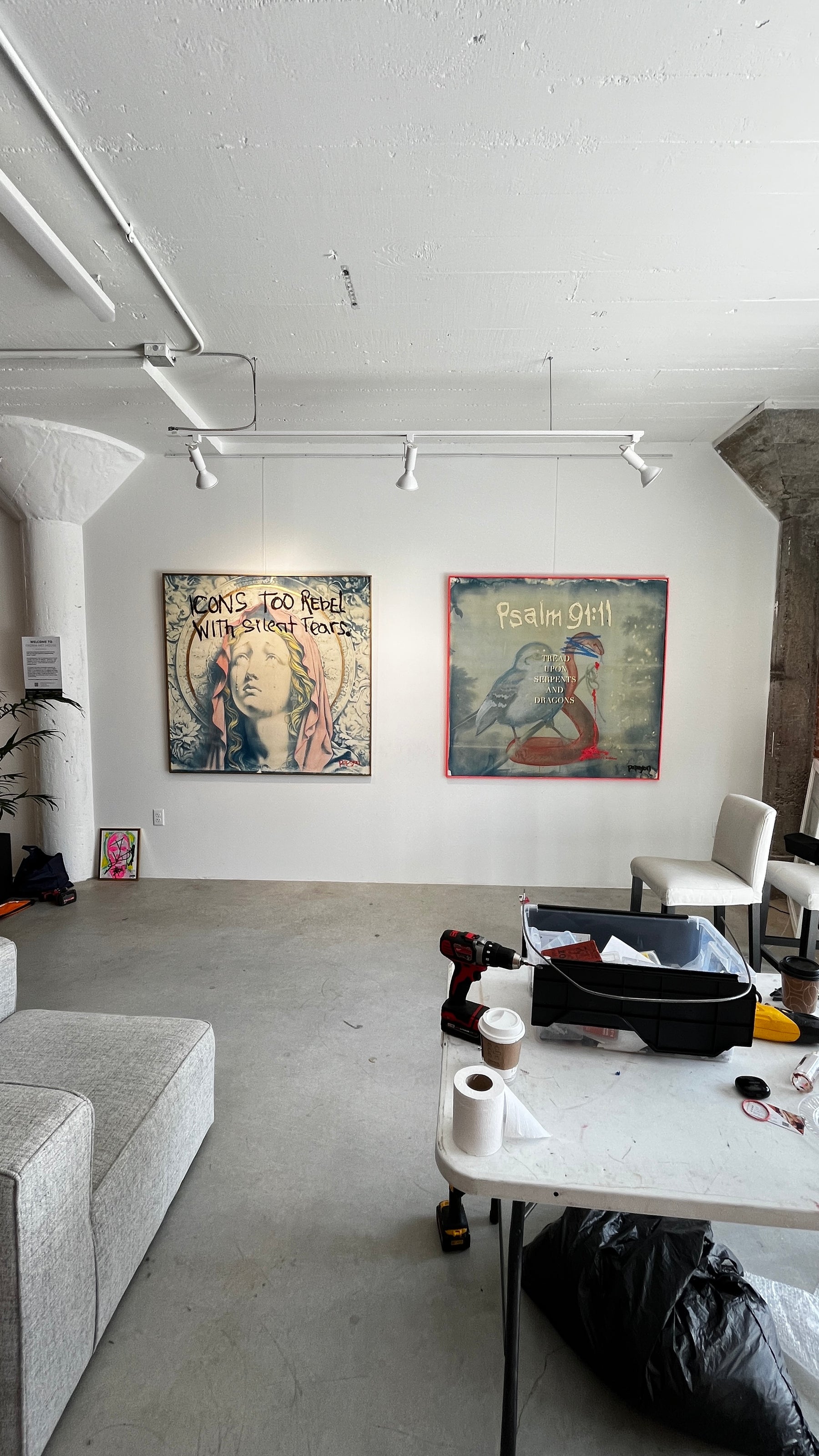 RSVP para Polaridad exhibition image 6