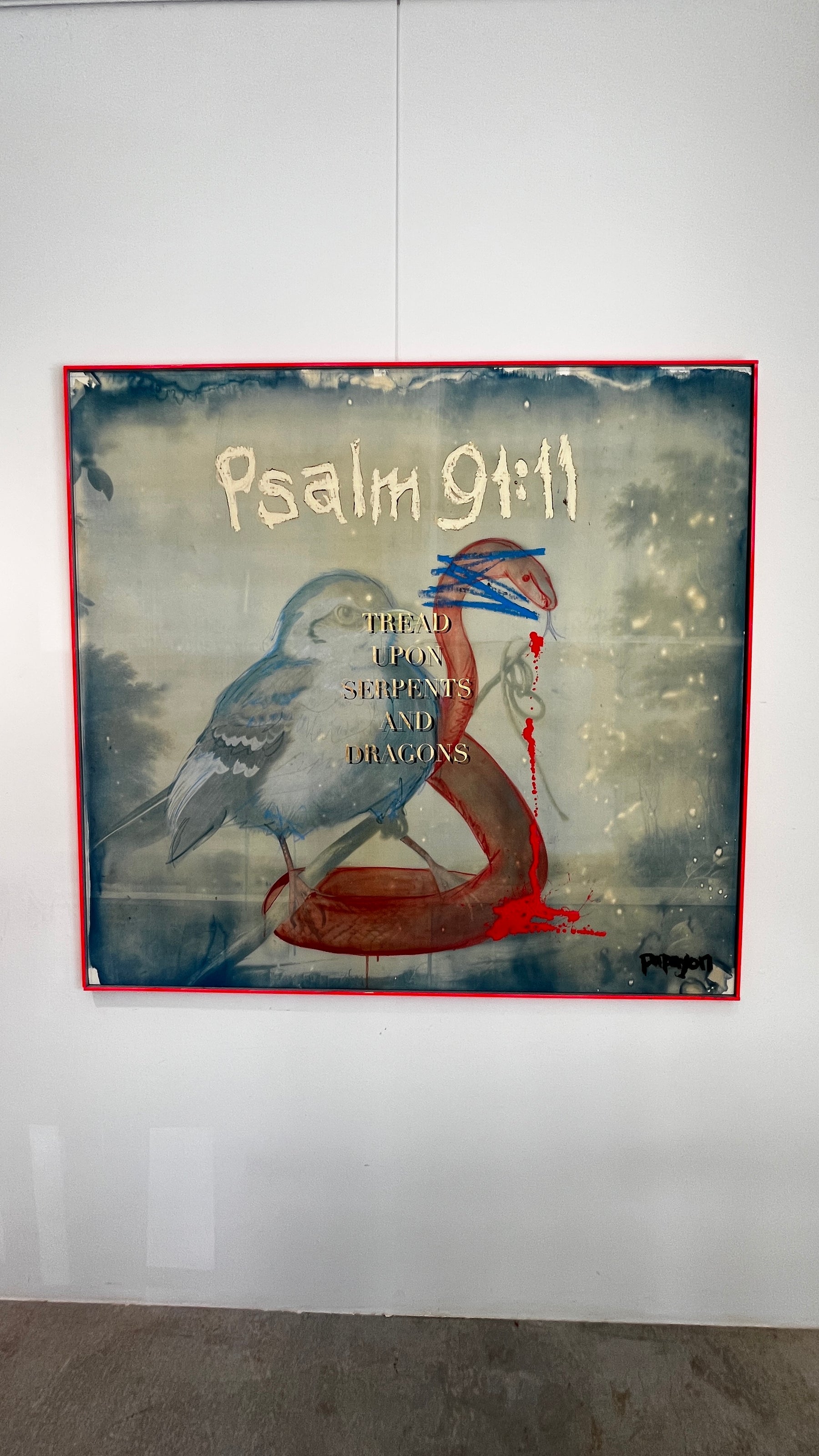 RSVP para Polaridad exhibition image 8
