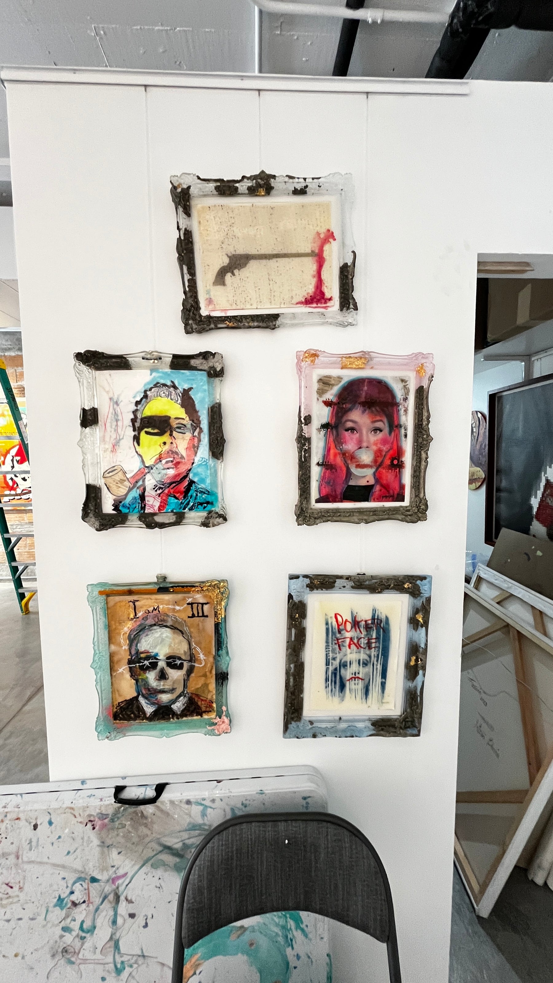 RSVP para Polaridad exhibition image 12