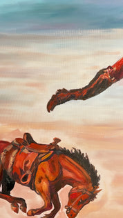 Professional — Original Artwork by Papayon - Oil on canvas