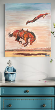 Professional — Original Artwork by Papayon - Oil on canvas