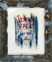 Fachada del estoicismo — Obra de técnica mixta de Papayon