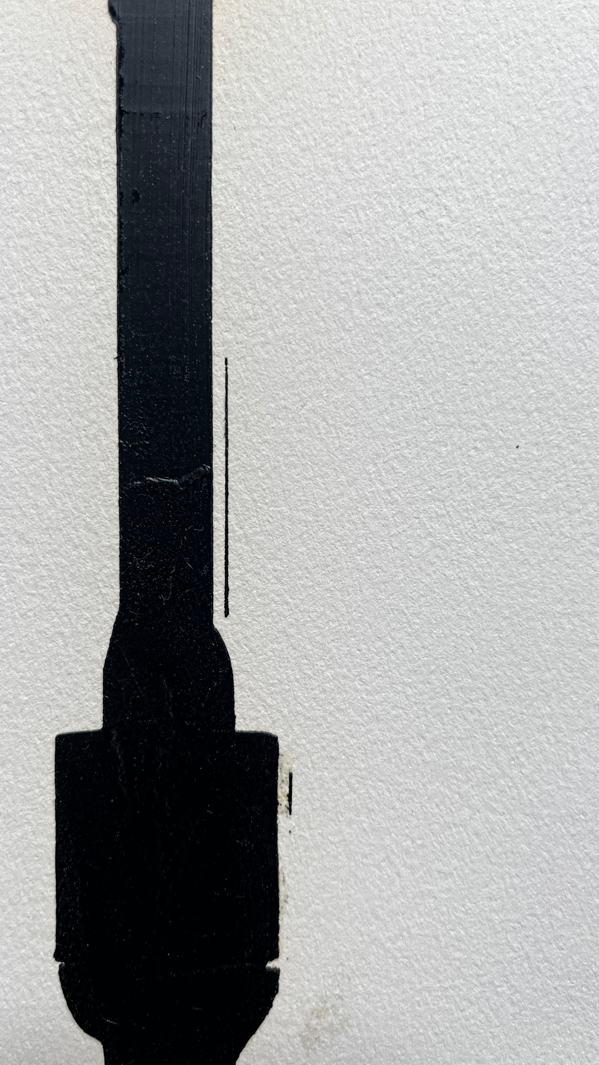 The Spark That Burns from Within — Original artwork by Papayon – Oil on paper