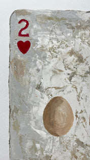 Two Pairs — Original artwork by Papayon – Oil on canvas