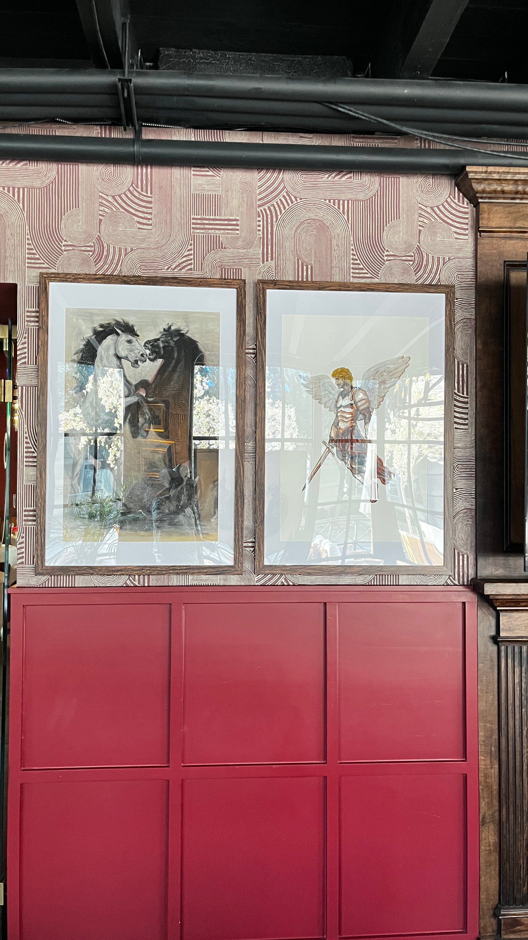 Icons Never Die (2025) exhibition image 7
