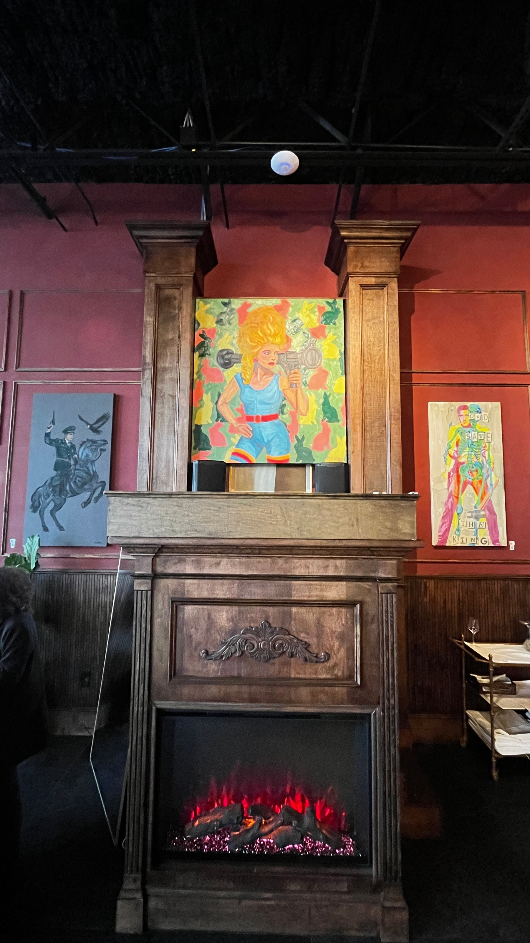 Icons Never Die (2025) exhibition image 10