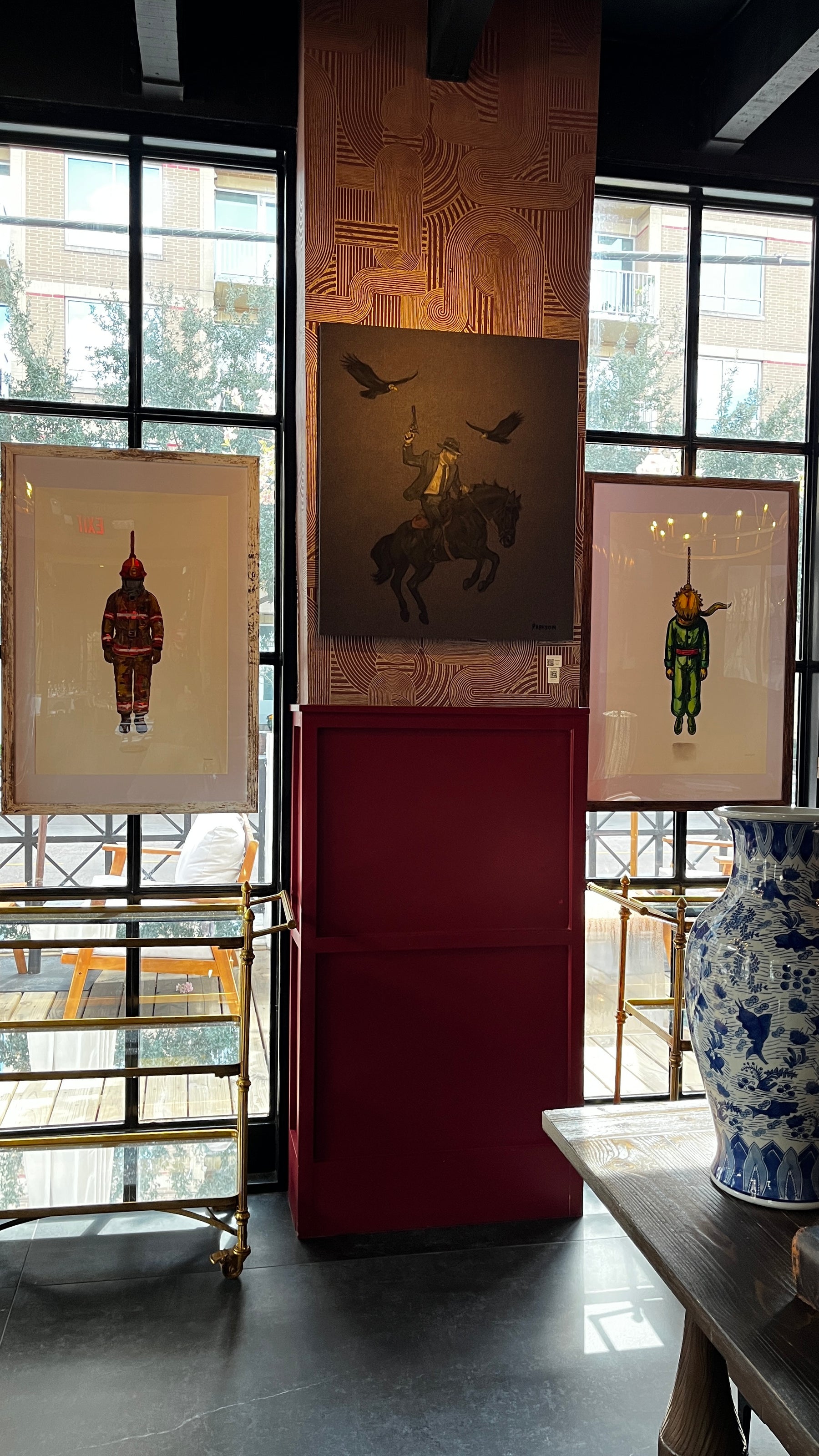 Icons Never Die (2025) exhibition image 17