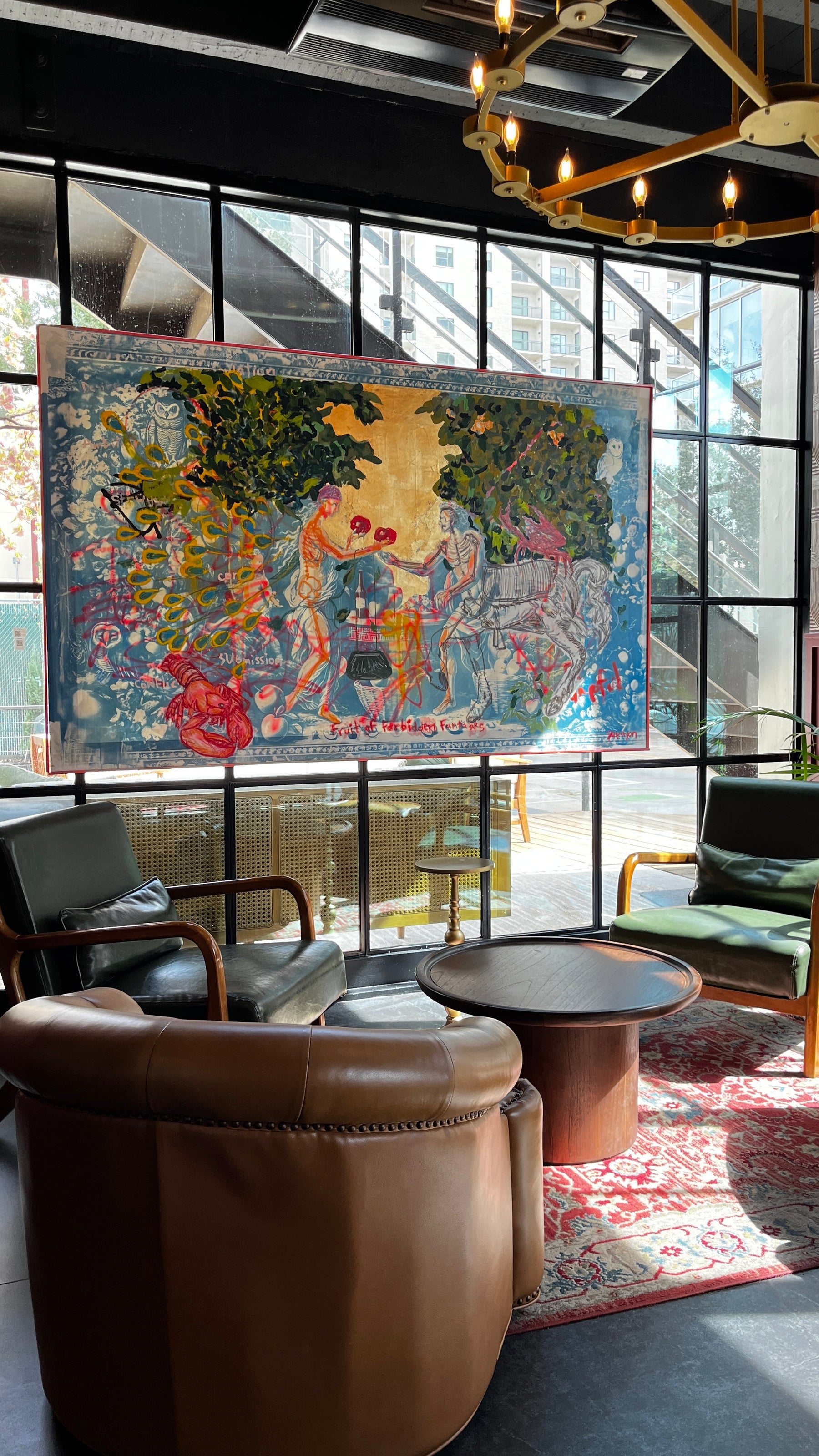 Icons Never Die (2025) exhibition image 19