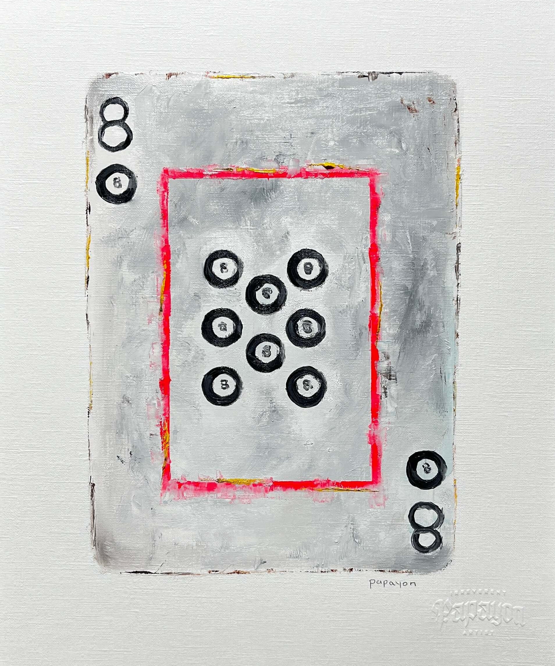 Papayon original art