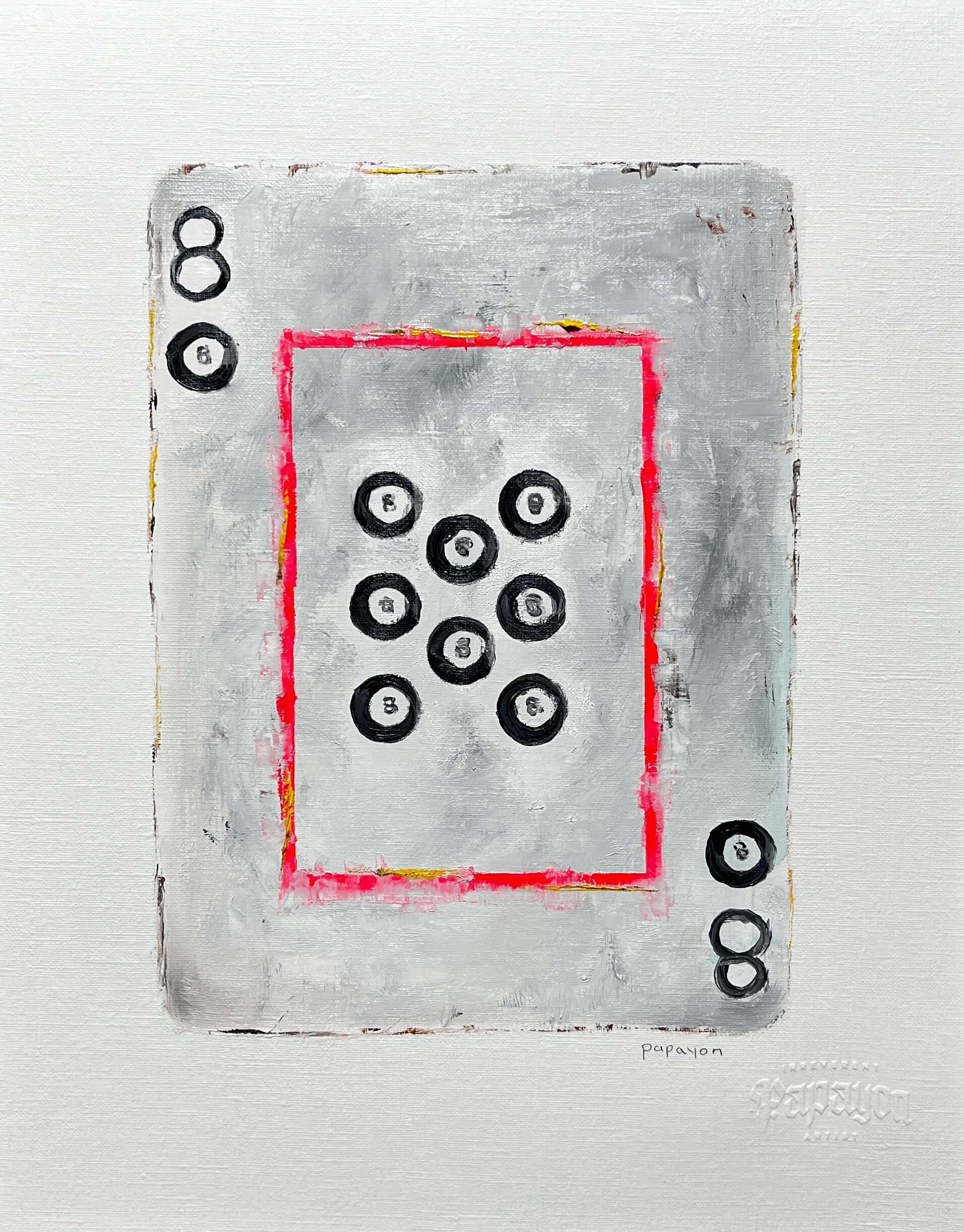 Papayon original art
