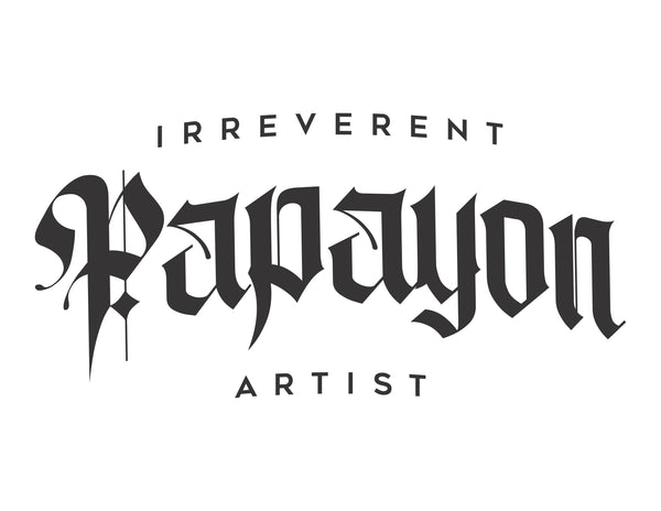 Papayon Oficial Original Art