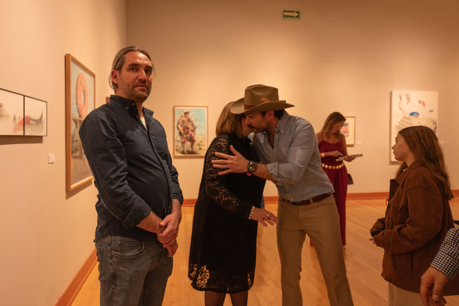 La Persistencia del Necio (2025 - 2026) exhibition image 20