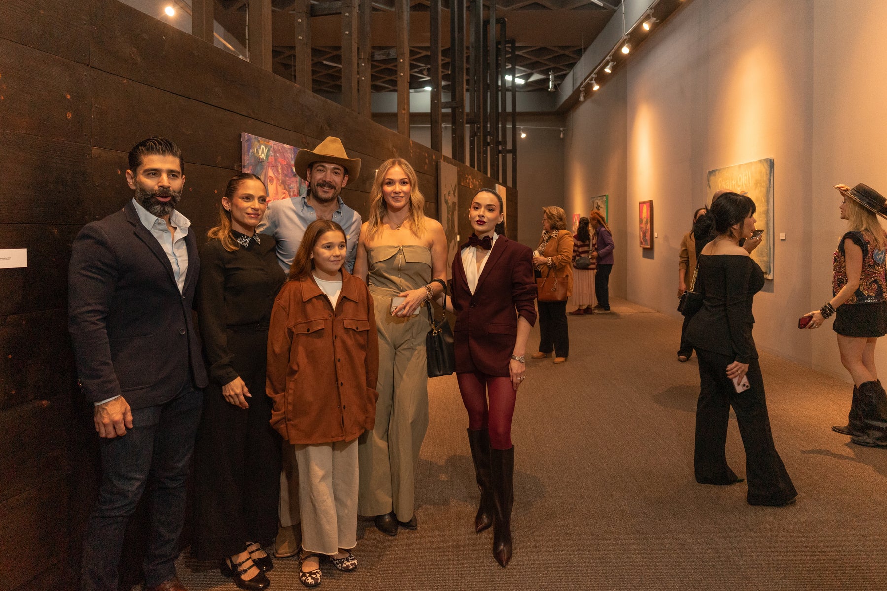 La Persistencia del Necio (2025 - 2026) exhibition image 21
