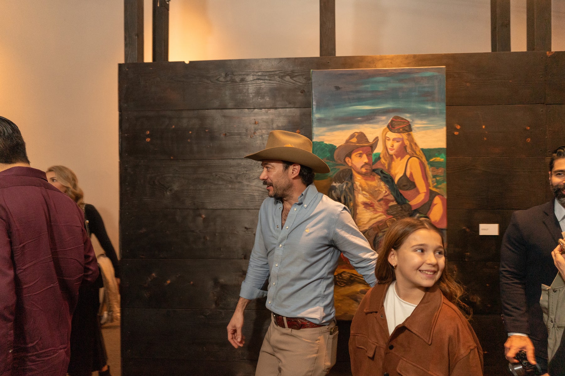 La Persistencia del Necio (2025 - 2026) exhibition image 22