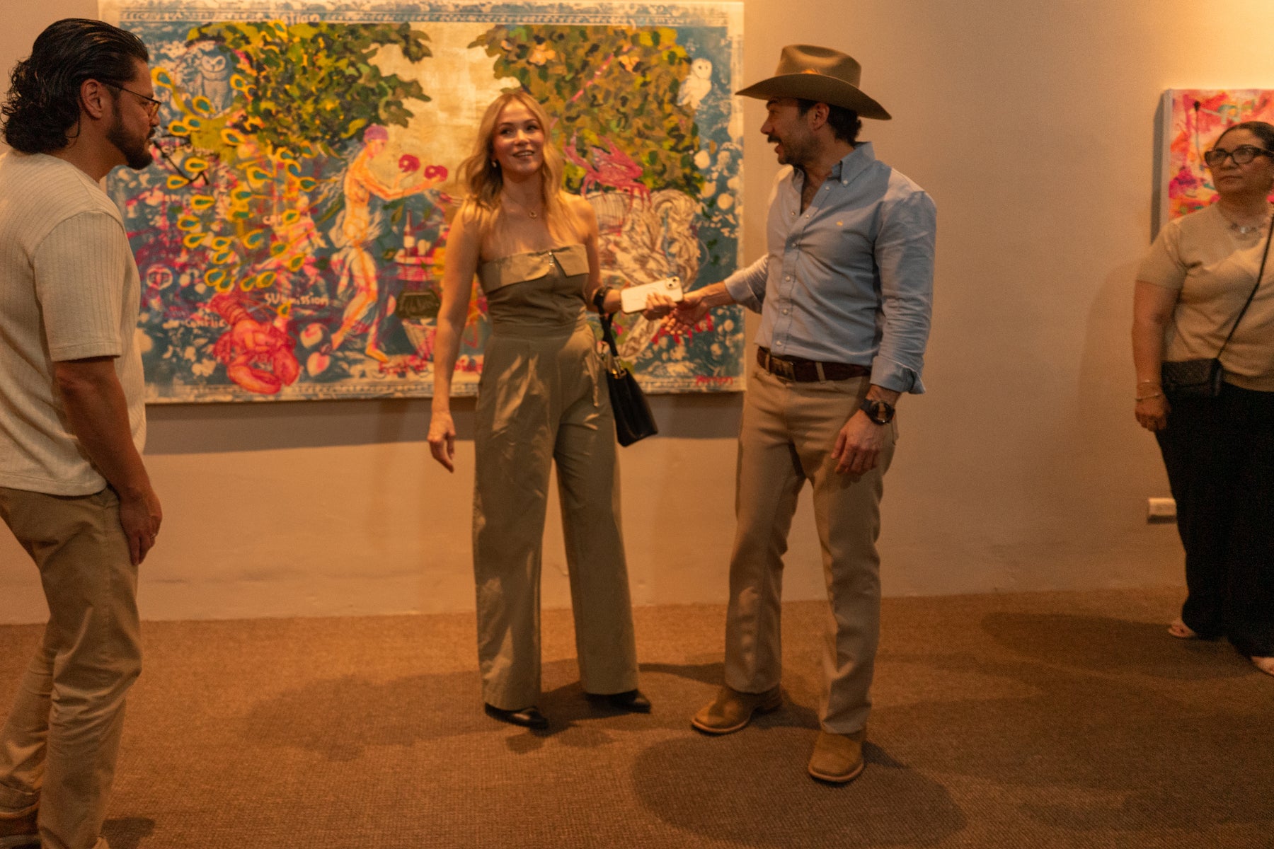 La Persistencia del Necio (2025 - 2026) exhibition image 5