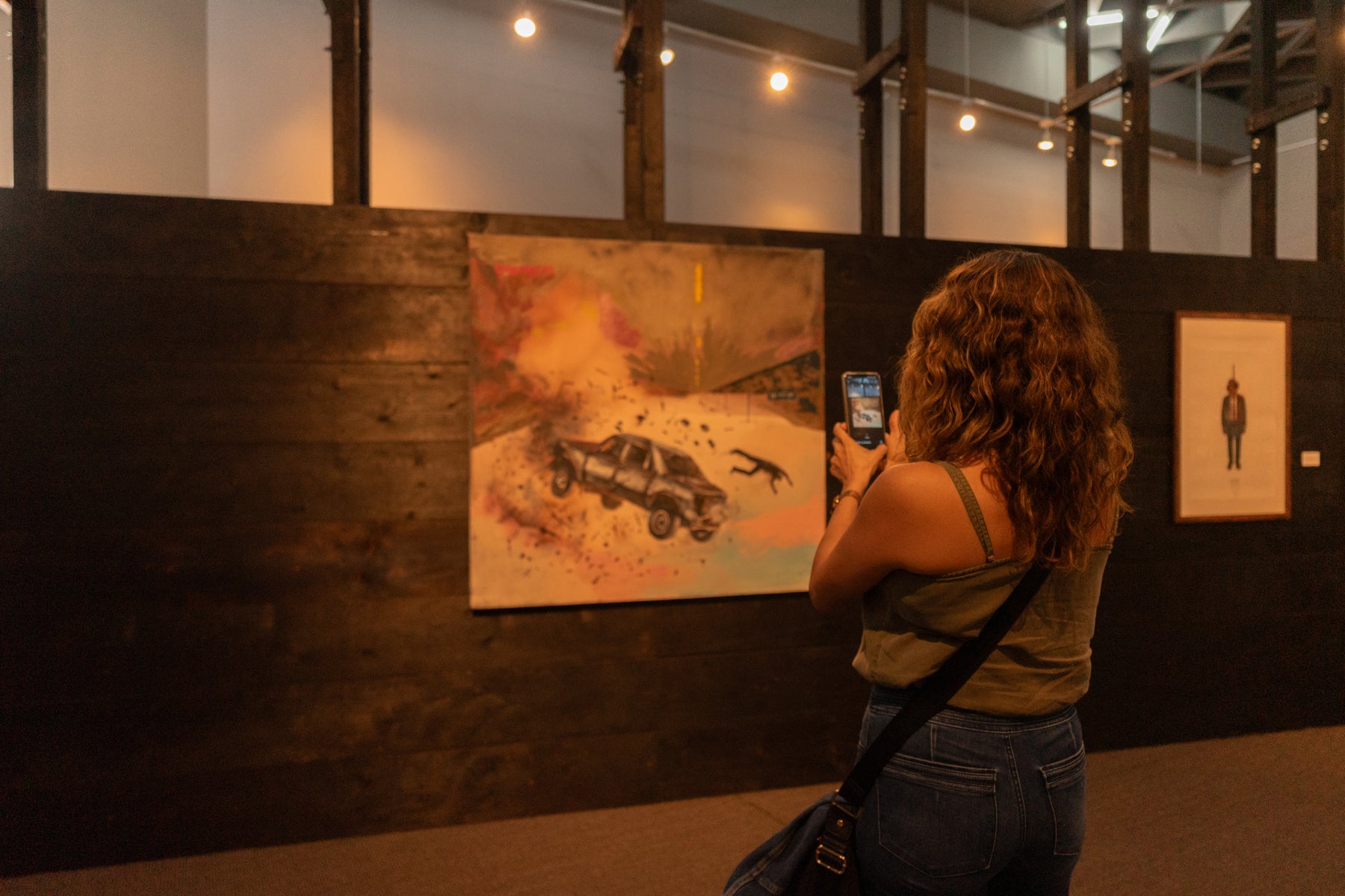 La Persistencia del Necio (2025 - 2026) exhibition image 25