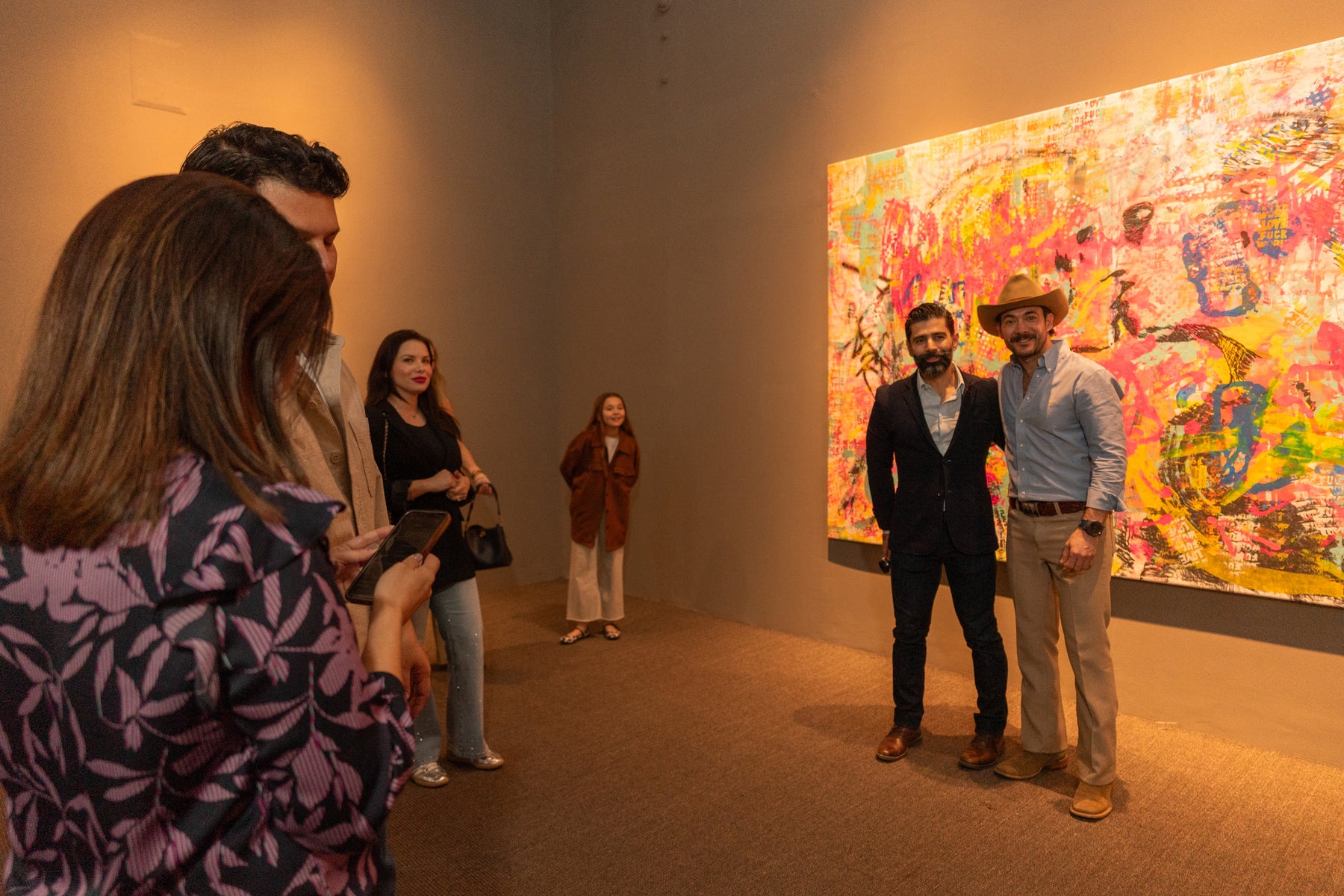 La Persistencia del Necio (2025 - 2026) exhibition image 26