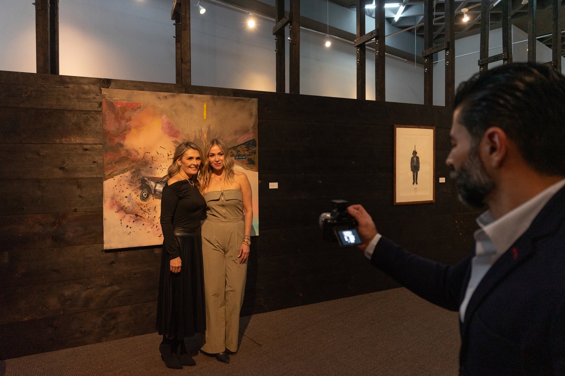 La Persistencia del Necio (2025 - 2026) exhibition image 6