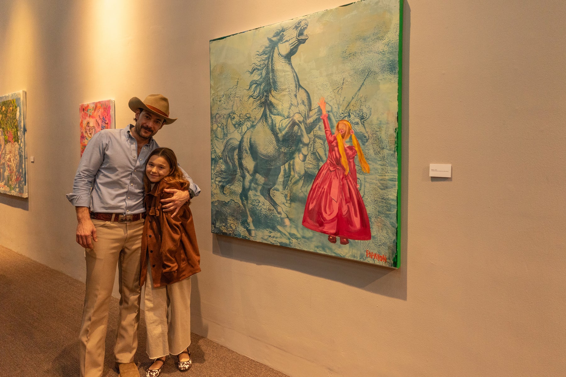 La Persistencia del Necio (2025 - 2026) exhibition image 7