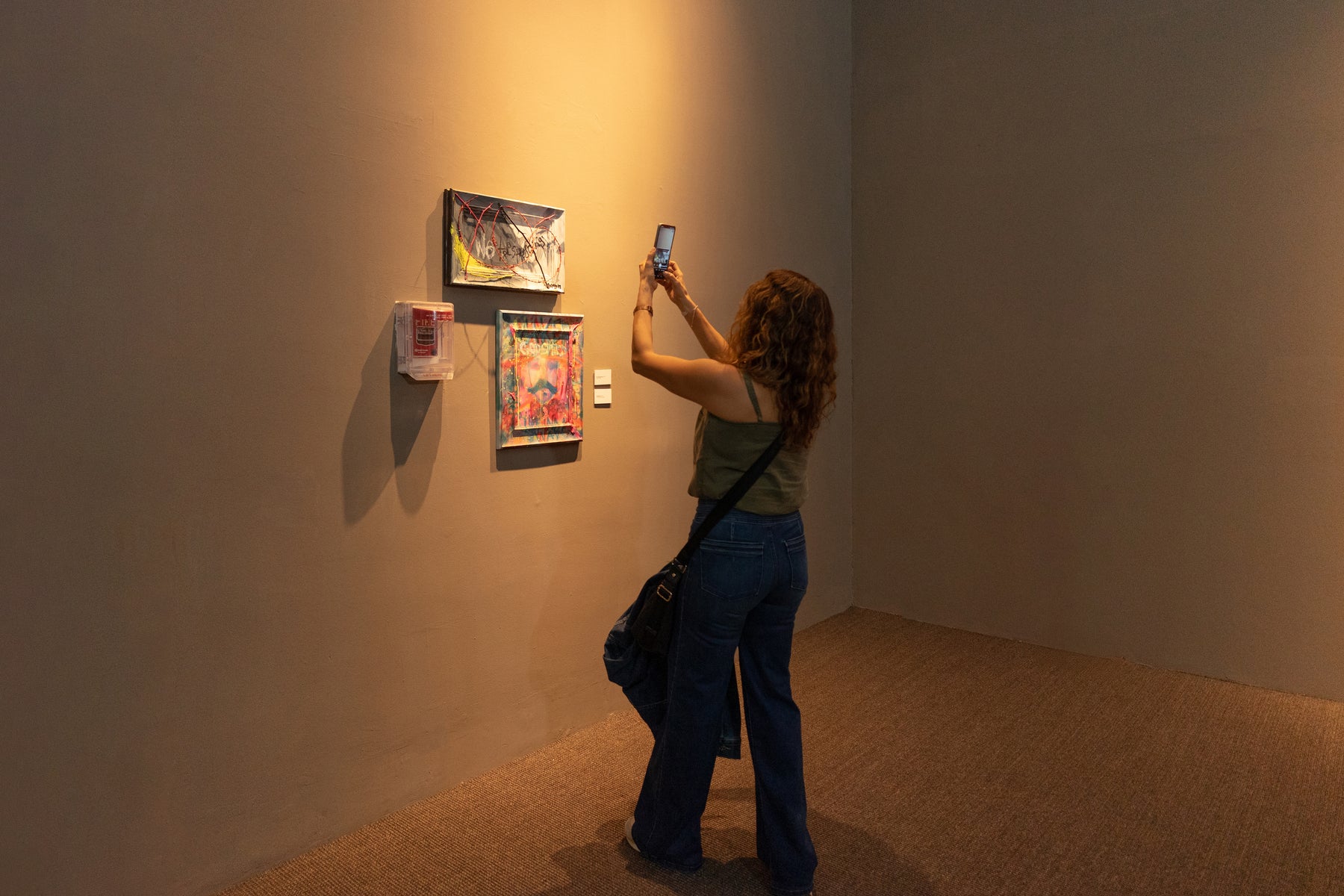 La Persistencia del Necio (2025 - 2026) exhibition image 8