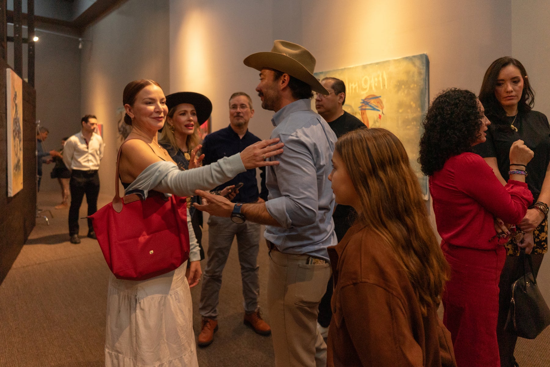 La Persistencia del Necio (2025 - 2026) exhibition image 27